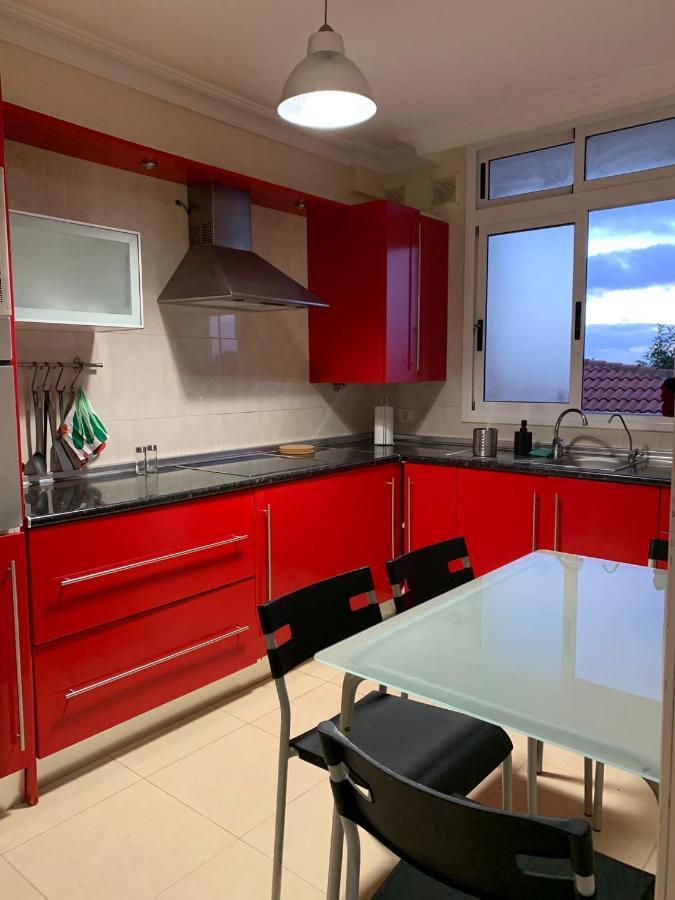 Coqueto Apartamento Familiar Πουέρτο Ντε Λα Κρουζ Εξωτερικό φωτογραφία