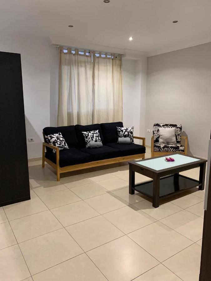 Coqueto Apartamento Familiar Πουέρτο Ντε Λα Κρουζ Εξωτερικό φωτογραφία