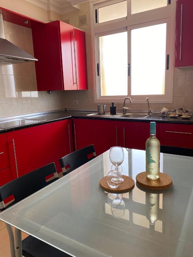 Coqueto Apartamento Familiar Πουέρτο Ντε Λα Κρουζ Εξωτερικό φωτογραφία